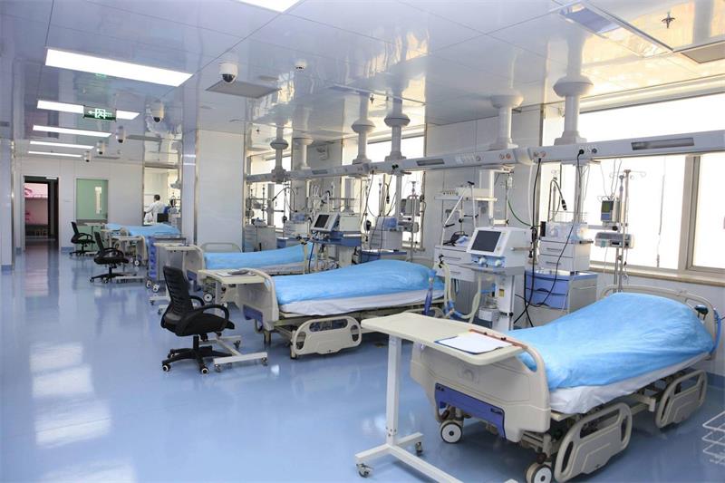 ICU裝修-醫院特殊科室建設廠家